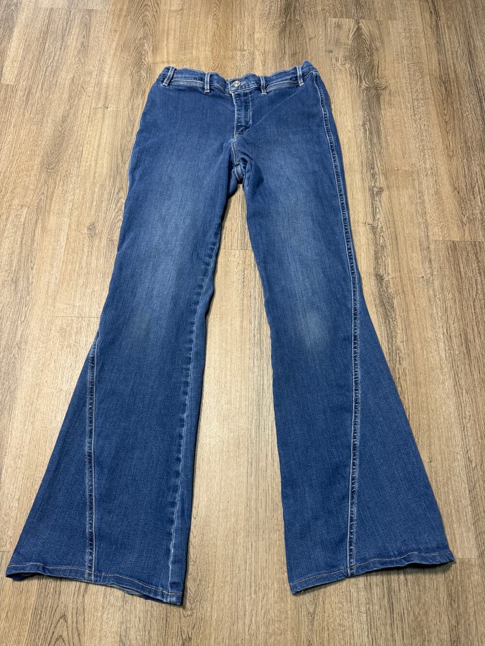 Frame Denim Women's Le High Flare Jeans